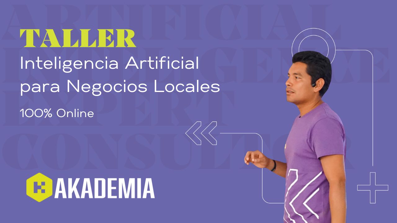 Inteligencia Artificial para Negocios Locales